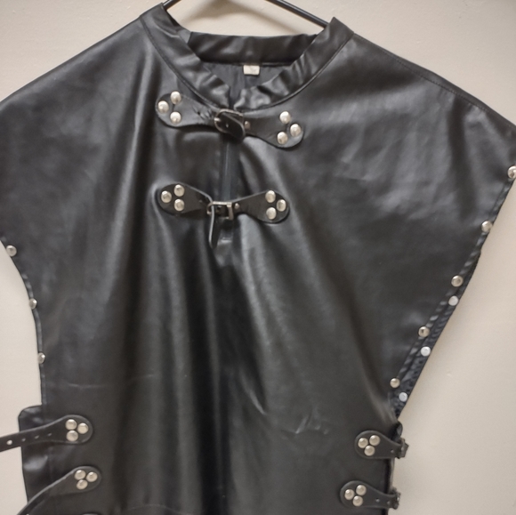 leather Vest - Picture 10 of 14